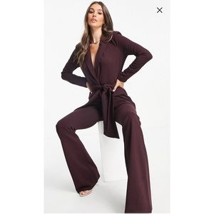 NWY ASOS Tall Jersey Blazer